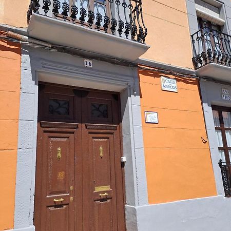 Valverde de JucarCasa De La Parra别墅 外观 照片