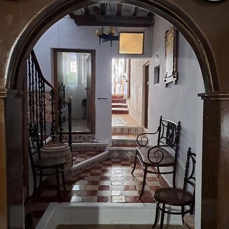 Valverde de JucarCasa De La Parra别墅 外观 照片