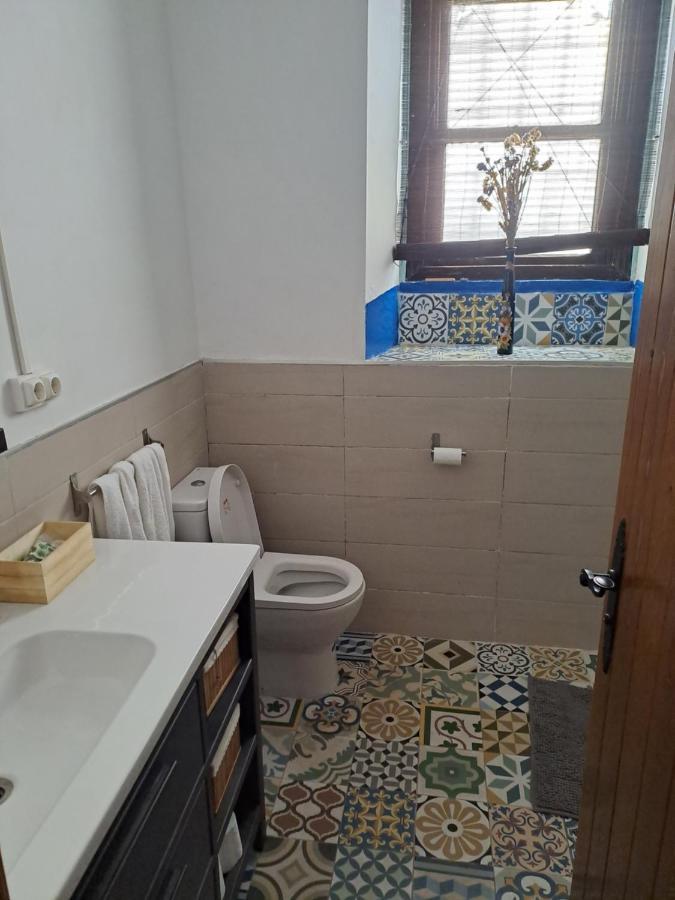 Valverde de JucarCasa De La Parra别墅 外观 照片