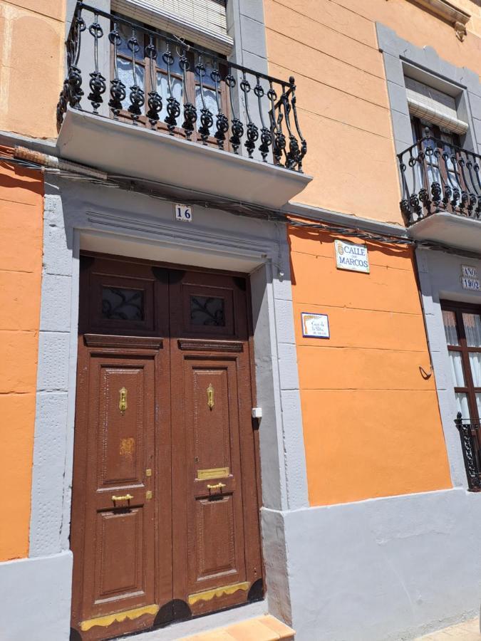Valverde de JucarCasa De La Parra别墅 外观 照片