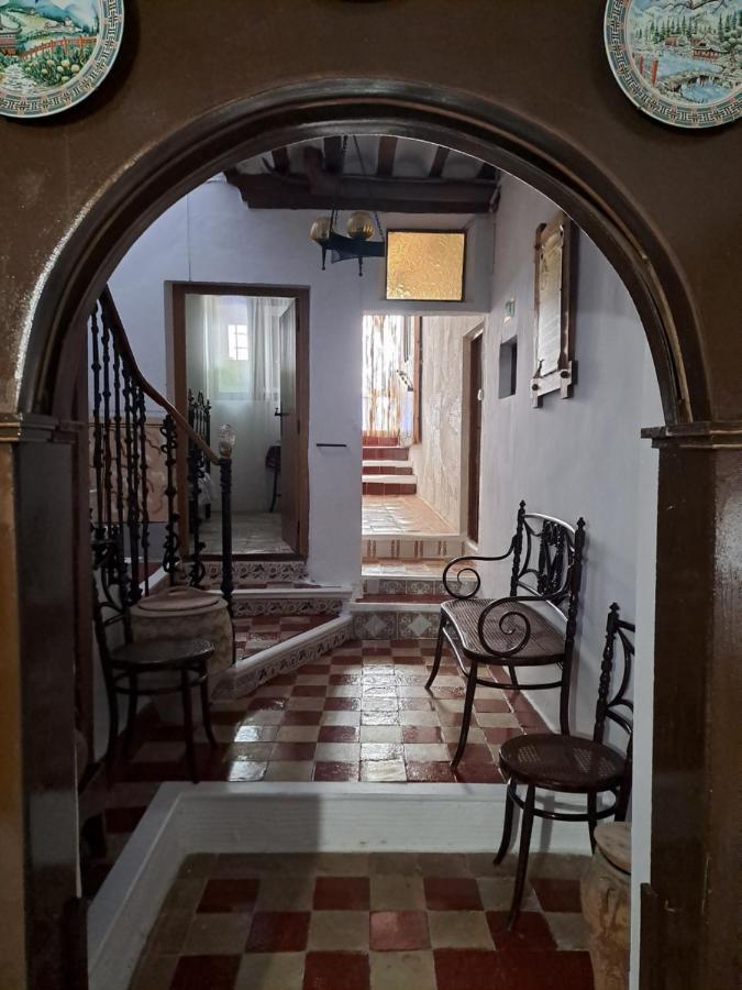 Valverde de JucarCasa De La Parra别墅 外观 照片