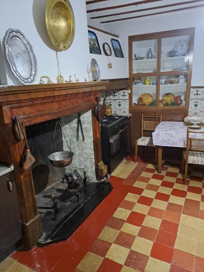Valverde de JucarCasa De La Parra别墅 外观 照片