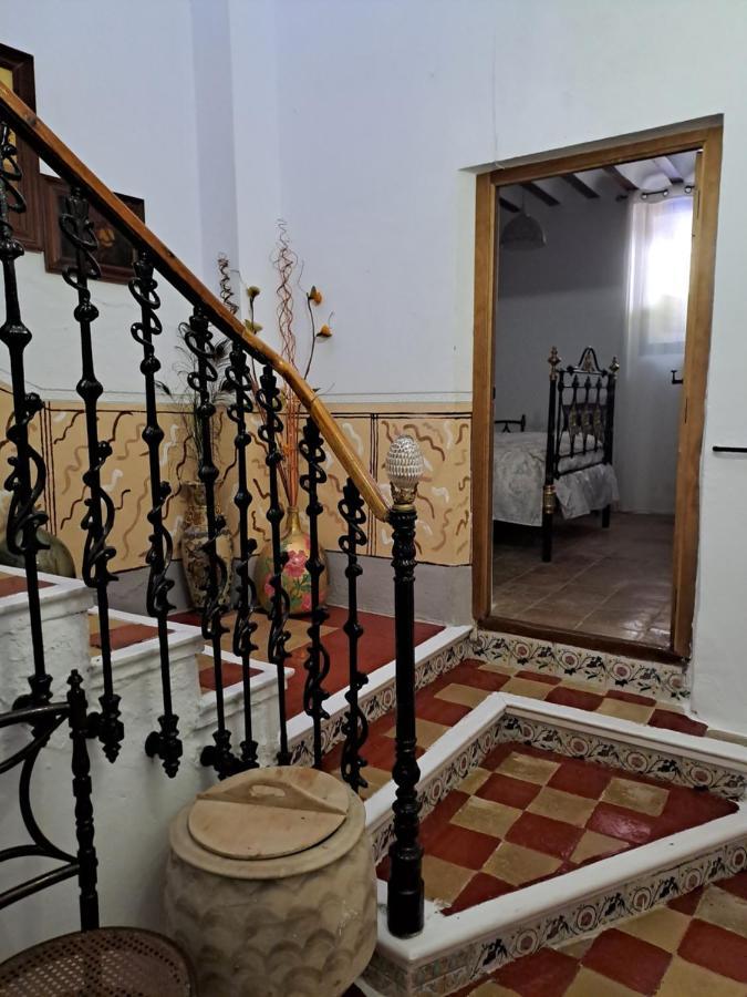 Valverde de JucarCasa De La Parra别墅 外观 照片